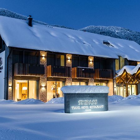 Boutique Skipass Superior Hotel 크라니스카고라 외부 사진