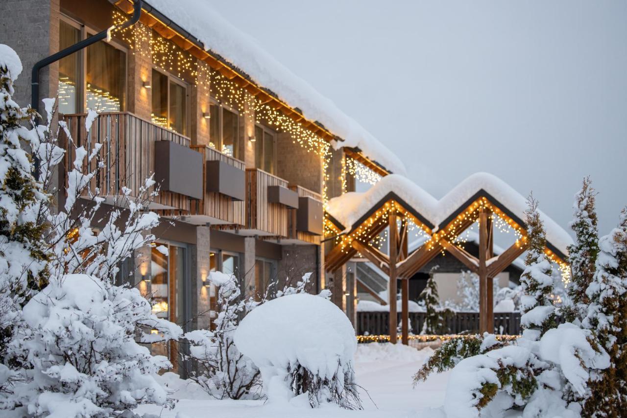 Boutique Skipass Superior Hotel 크라니스카고라 외부 사진