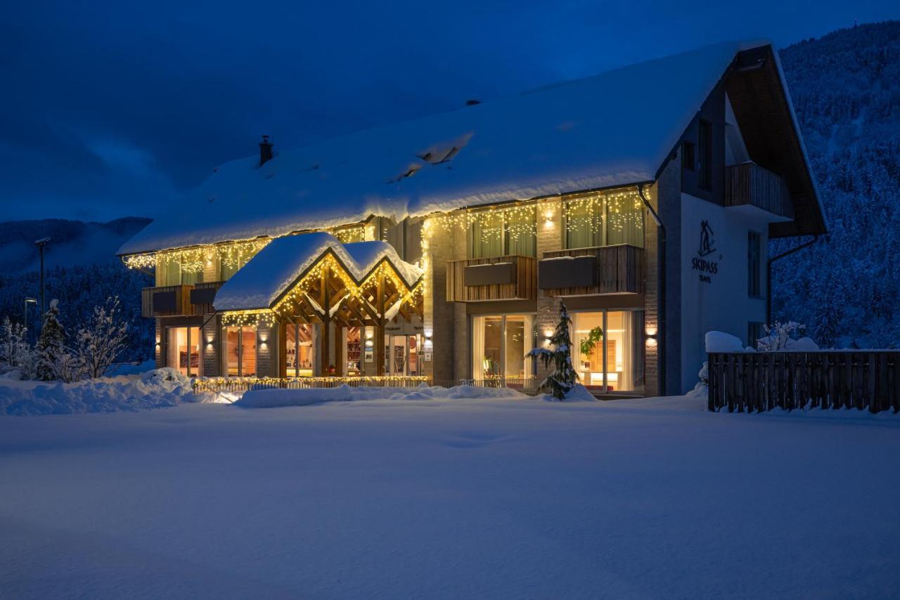 Boutique Skipass Superior Hotel 크라니스카고라 외부 사진
