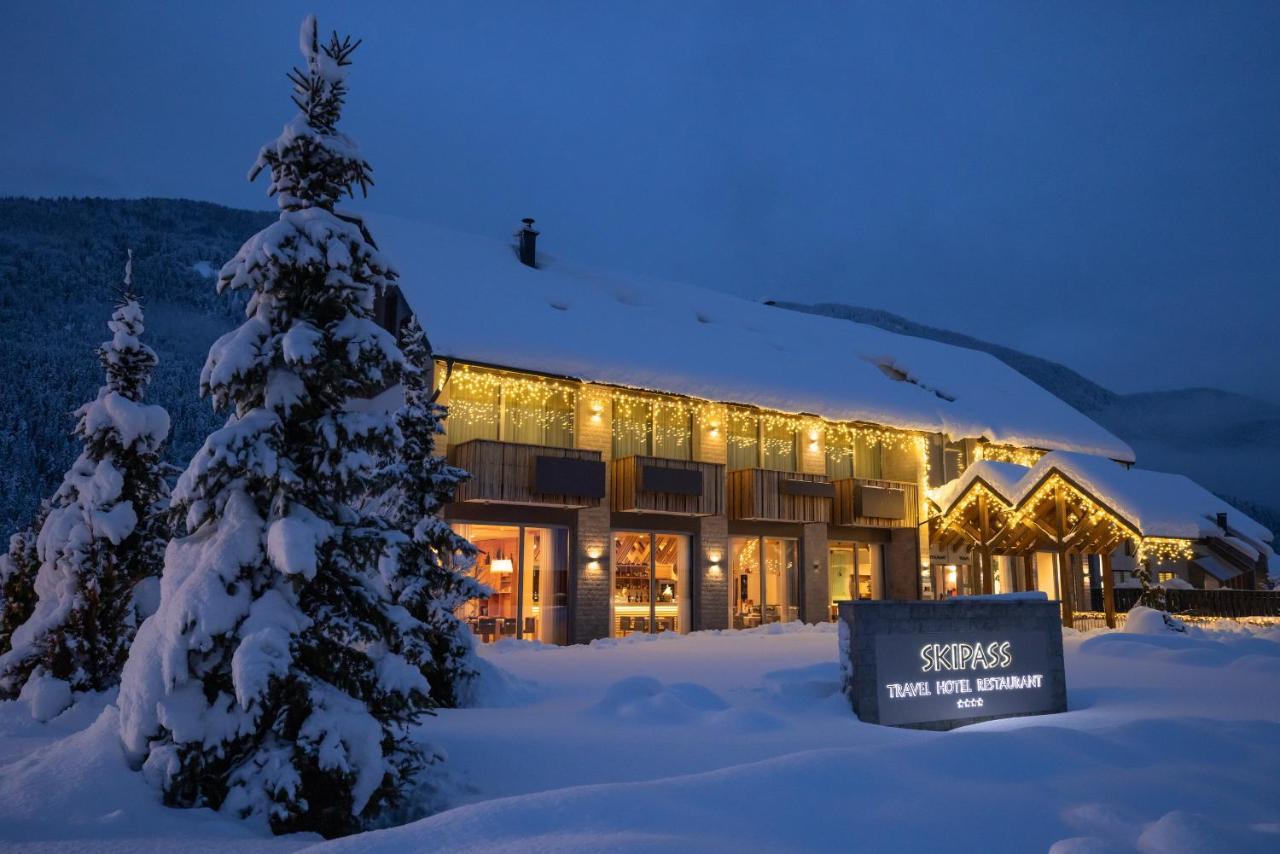 Boutique Skipass Superior Hotel 크라니스카고라 외부 사진
