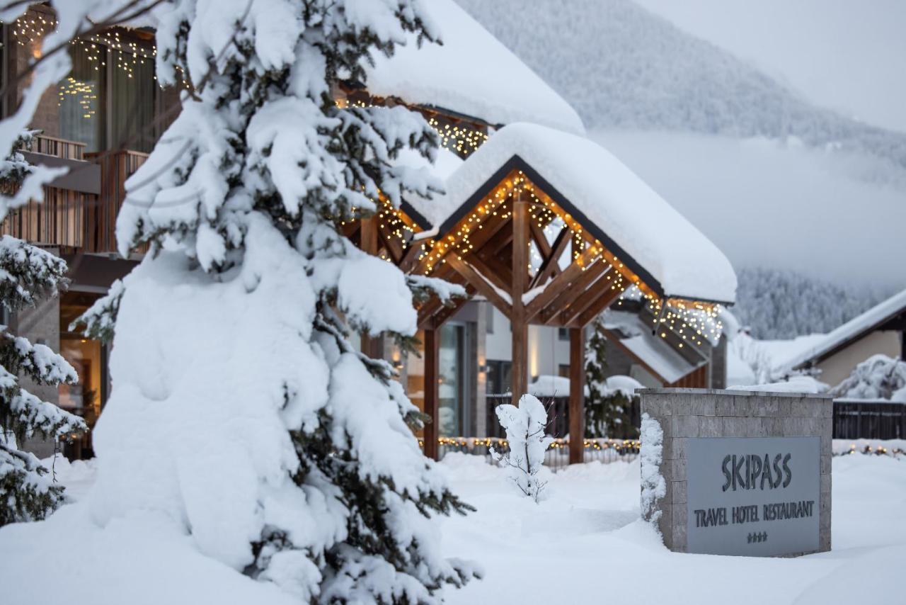 Boutique Skipass Superior Hotel 크라니스카고라 외부 사진