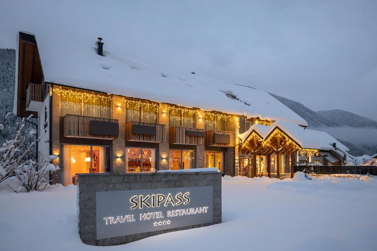 Boutique Skipass Superior Hotel 크라니스카고라 외부 사진