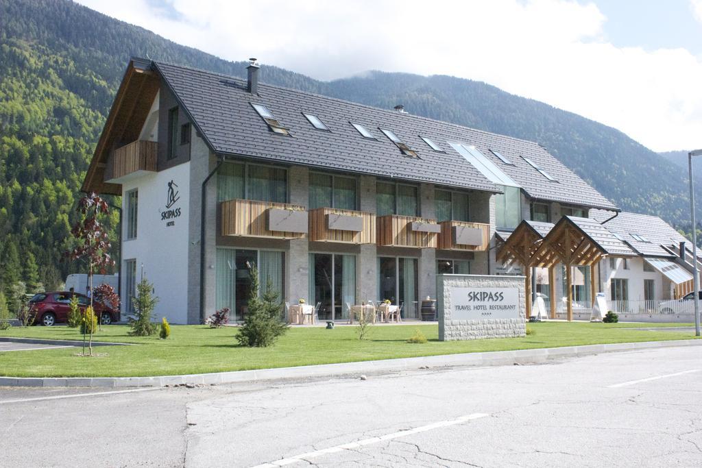 Boutique Skipass Superior Hotel 크라니스카고라 외부 사진