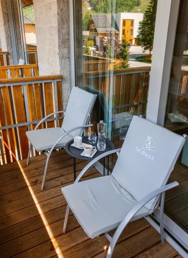 Boutique Skipass Superior Hotel 크라니스카고라 외부 사진