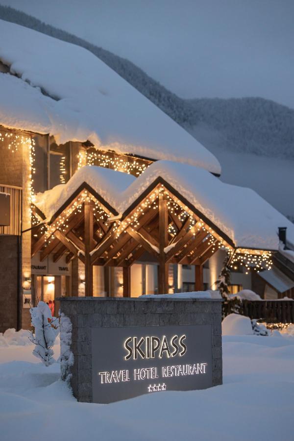 Boutique Skipass Superior Hotel 크라니스카고라 외부 사진