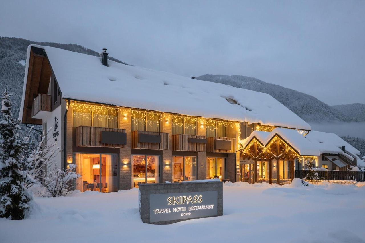 Boutique Skipass Superior Hotel 크라니스카고라 외부 사진