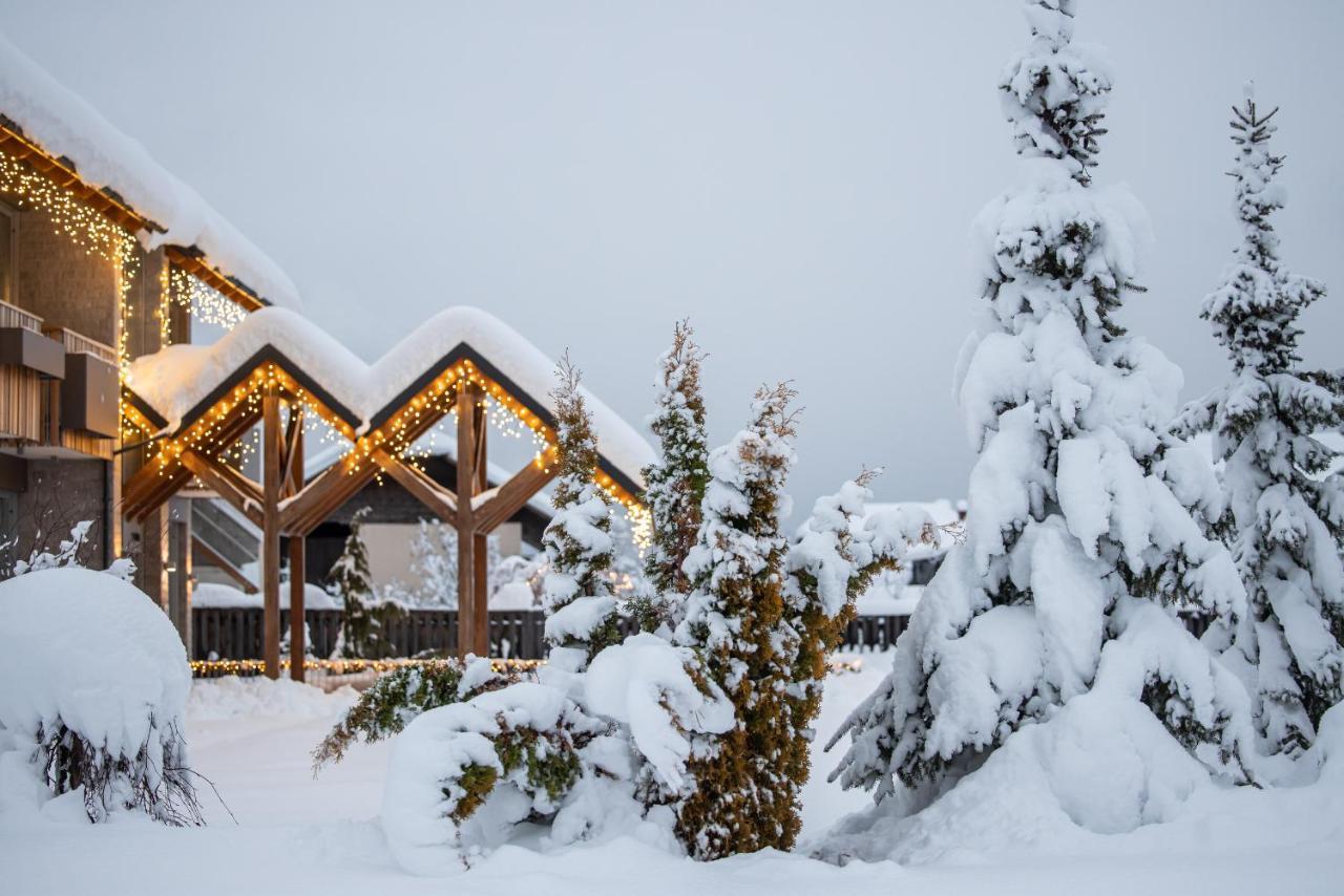 Boutique Skipass Superior Hotel 크라니스카고라 외부 사진