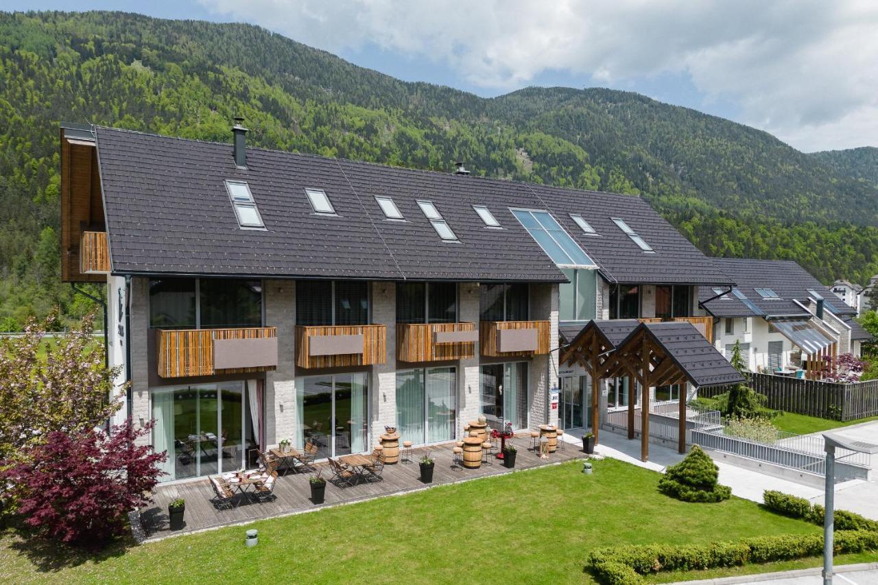 Boutique Skipass Superior Hotel 크라니스카고라 외부 사진