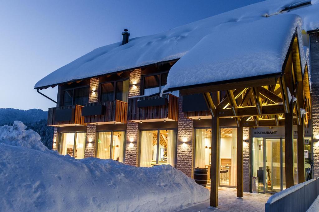 Boutique Skipass Superior Hotel 크라니스카고라 외부 사진