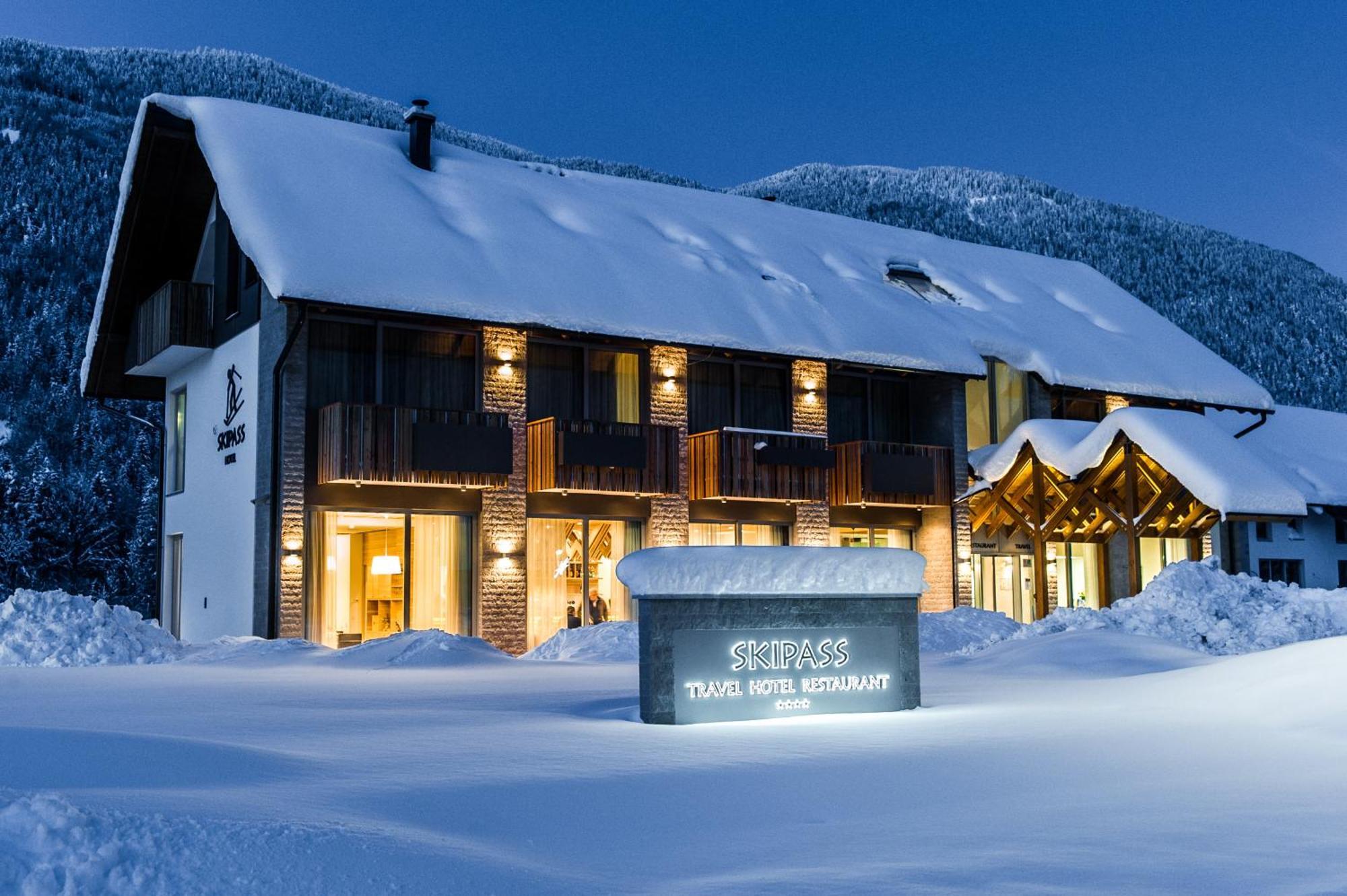 Boutique Skipass Superior Hotel 크라니스카고라 외부 사진