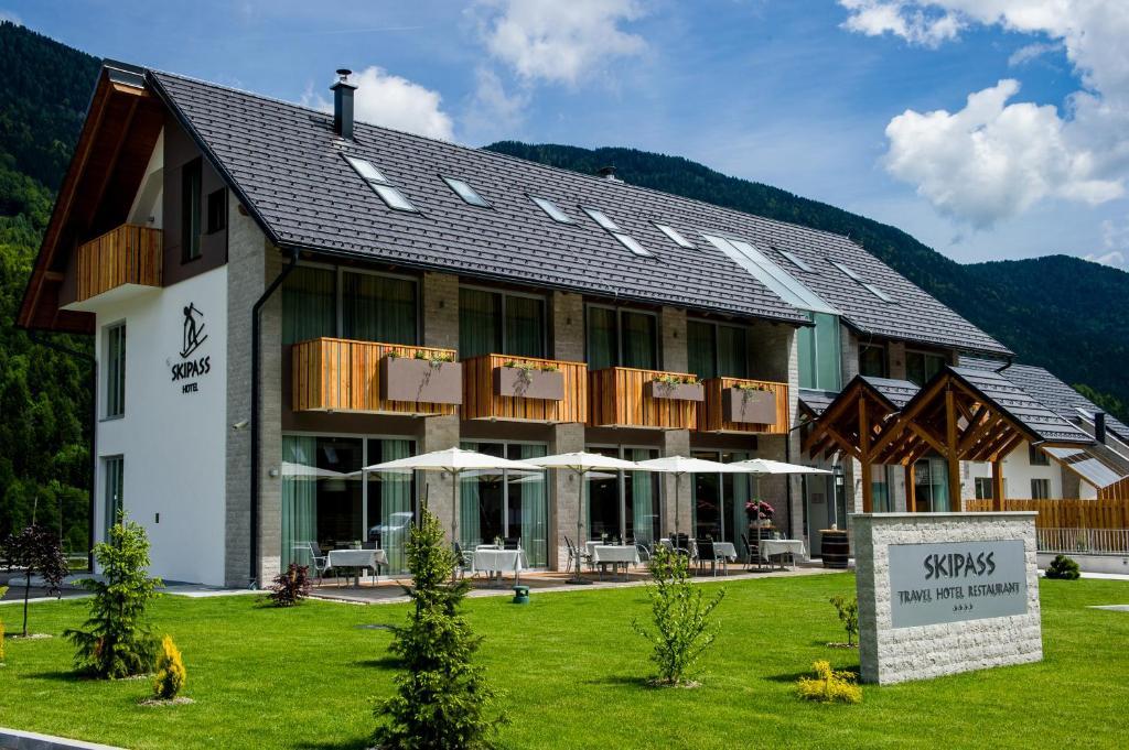 Boutique Skipass Superior Hotel 크라니스카고라 외부 사진