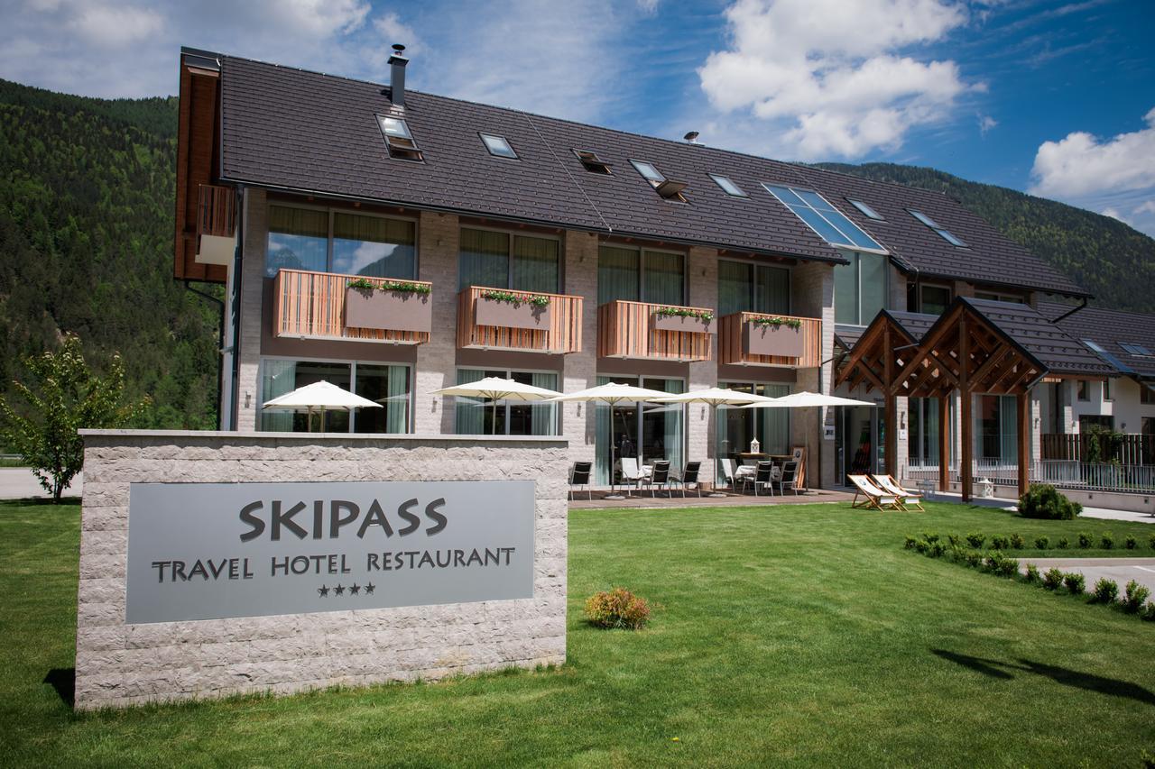 Boutique Skipass Superior Hotel 크라니스카고라 외부 사진